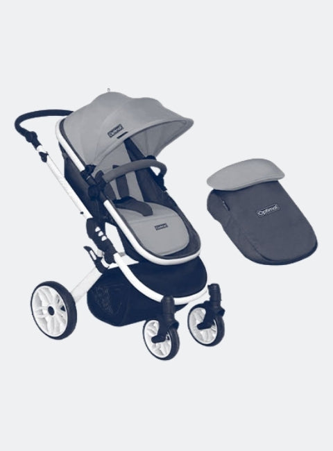 Stroller Set (2 In 1)