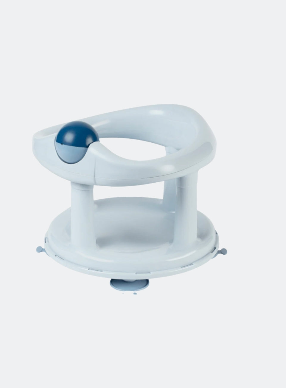 Swivel Bath Seat - Blue