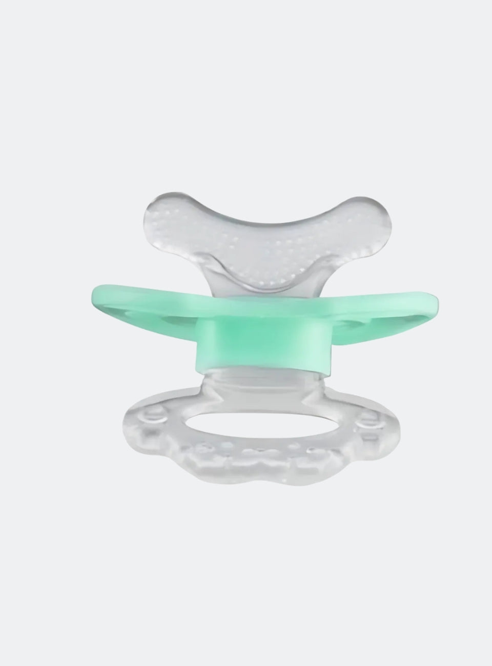 Teething Soother Stage 1 Mineral Blue