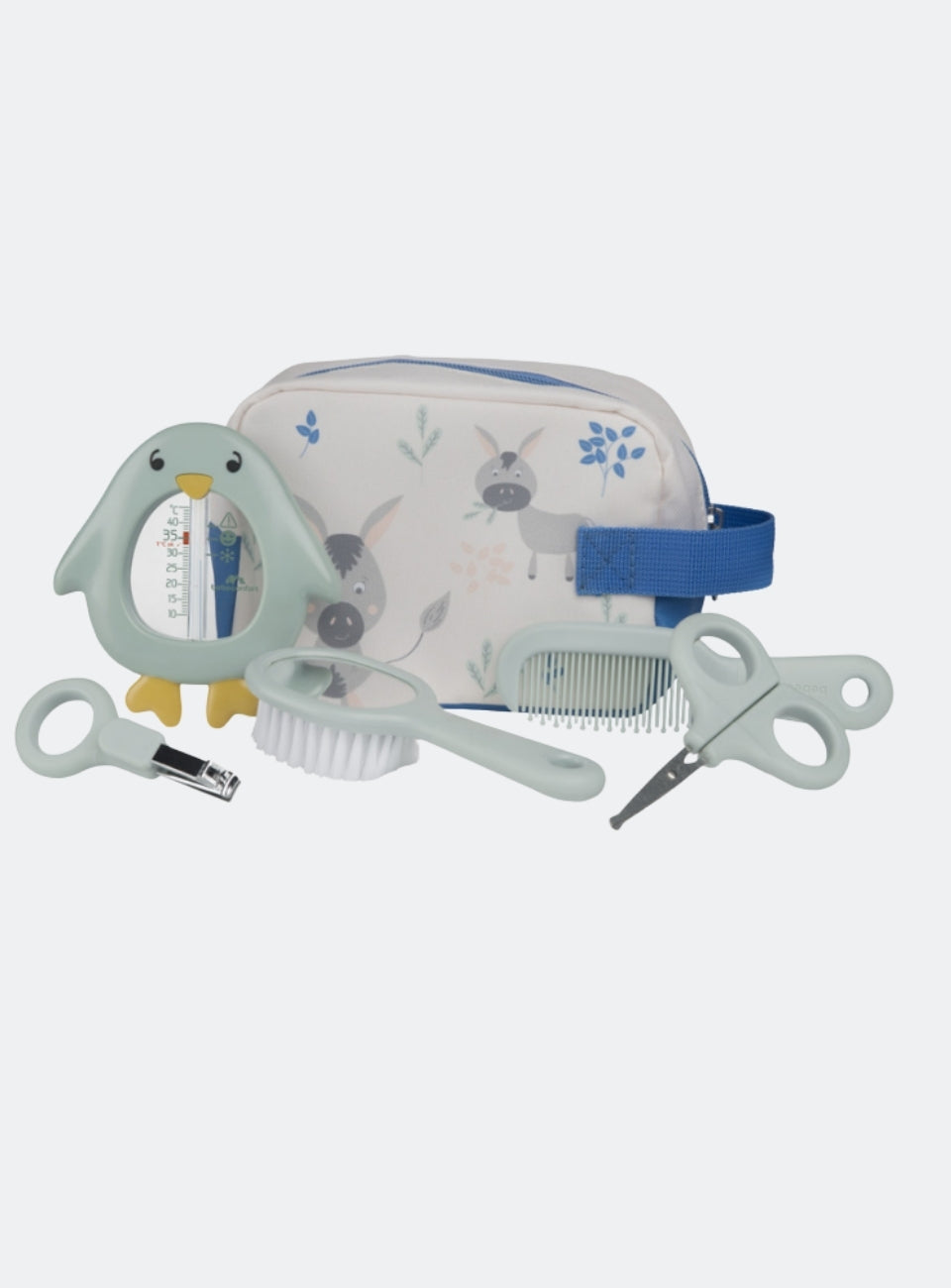 Toiletry Set - Lovely Donkey