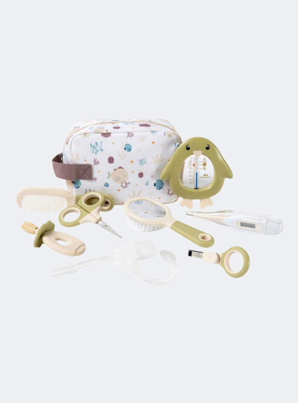 Toiletry Set - Under Sea