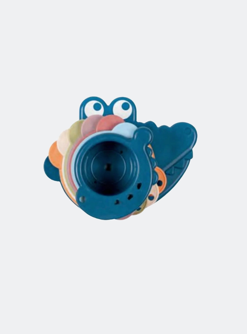 Transfer cups crocodile