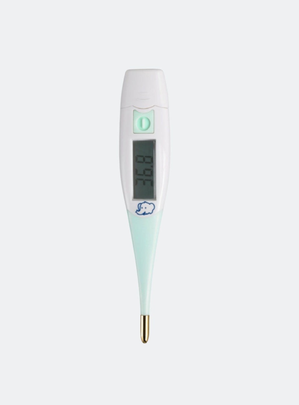 Ultra Fast Flexible Thermometer